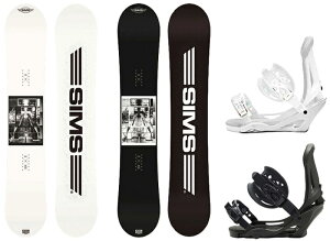 シムス スノーボード セットの人気商品・通販・価格比較 - 価格.com