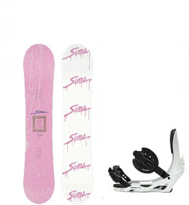 SIMS SNOWBOARDS [ VX FLUID LTD PINK E[Y Xm[{[h 2_Zbg @91300]yzyK㗝Xiz