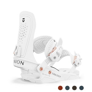 UNION SNOWBOARD BINDING [ TRILOGY @45000] jI Xm[{[h oCfBO ( TEAM HB ) SNOWBOARDS