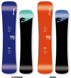 GRAY SNOWBOARDS [ DESPE WOOD 132 138 143 @69000] デスぺウッド グレイ スノーボード【正規代理店商品】