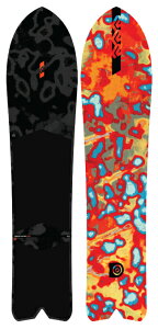 K2 SNOWBOARDING [ TREE SPLITTER @40000] PCc[ Xm[{[h yK㗝Xizyzy Xm{ piz