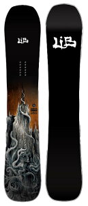 LIBTECH SNOWBOARDS [ SKUNK APE CAMBER @110000] uebN Xm[{[h yK㗝Xizyz