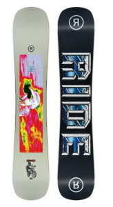 RIDE SNOWBOARS [ BURNOUT @89000] Ch Xm[{[h yK㗝Xizy Xm{ pizyz