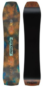 RIDE SNOWBOARS [ SUPERPIG @88000] Ch Xm[{[h yK㗝Xizy Xm{ pizyz