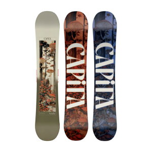CAPITA SNOWBOARDS [ PARADISE @76000] Ls^ Xm[{[h yK㗝Xizyz