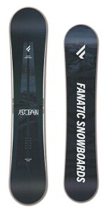 FANATIC SNOWBOARDS [ AUTOBAHN @86000 ] FULL Camber t@ieBbN Xm[{[h yK㗝Xizyz
