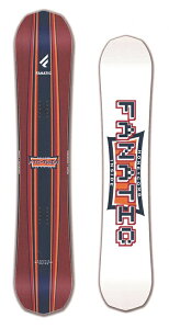 FANATIC SNOWBOARDS [ FTC TWIN @72000 ] POP Camber t@ieBbN@Xm[{[h yK㗝Xizyz
