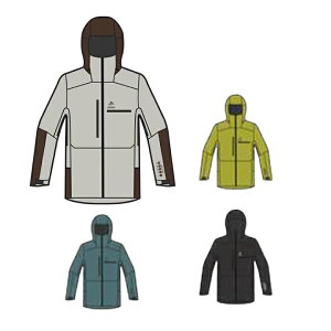 JONES Xm[{[h EGA [ MEN'S SHRALPINIST STRCH RECYCLED JACKET @115000] W[Y WEAR