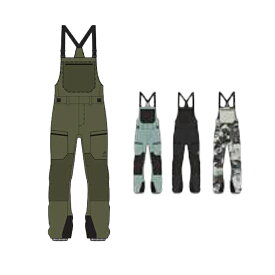 JONES スノーボード ウエア [ MEN'S MTN SURF RECYCLE BIBS PANTS @62000] ジョーンズ WEAR