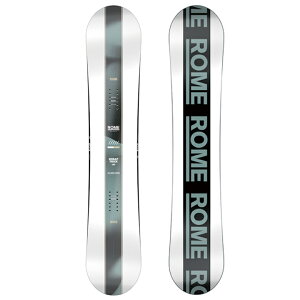 ROME SNOWBOARDS [ CHEAPTRICK @69000 ] [ Xm[{[h yK㗝Xizyz