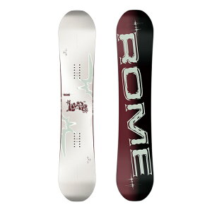 ROME SNOWBOARDS [ HYPE @69000 ] [ E[Y Xm[{[h yK㗝Xizyz