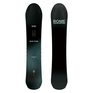 ROME SNOWBOARDS [ RAVINE PRO @108000 ] [ Xm[{[h yK㗝Xizyz