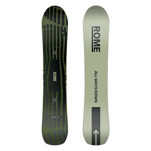 ROME SNOWBOARDS [ WARDEN @74000 ] [ Xm[{[h yK㗝Xizyz