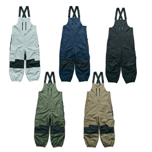 ROME Xm[{[h EGA [ BAGGY CARGO BIB PANTS @42000] [ WEAR pc