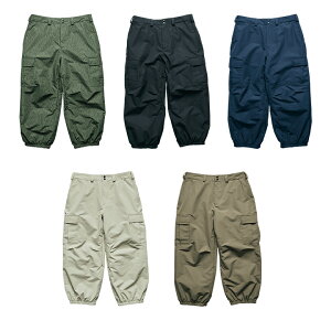 ROME Xm[{[h EGA [ BAGGY CARGO PANTS @36000] [ WEAR pc