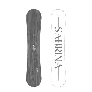 SABRINA SNOWBOARDS [ GTW @63000] Tui Xm[{[h yK㗝Xizyz