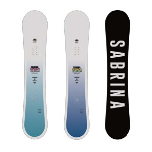 SABRINA SNOWBOARDS [ VOYAGE @57000] �T�u���i �X�m�[�{�[�h �y���K�㗝�X���i�z�y���������z