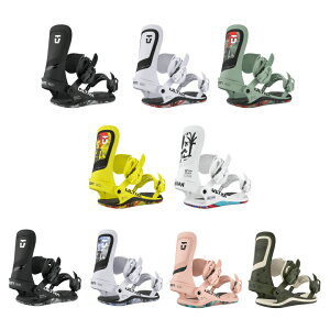 UNION SNOWBOARD BINDING [ ULTRA MEN or ULTRA WOMEN @44000] jI Xm[{[h oCfBO SNOWBOARDS