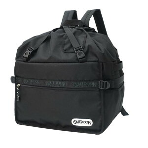 OUTDOOR PRODUCTS [ oXPbg bN X[p[̃JSΉ ۗ܃|PbgtGRobO60bg 22469092 @9800] AEghA v_Nc obOe R  BAG