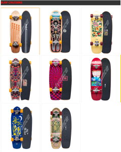 [ YOW SURFSKATE SURF CRUISERS SERIES @29000] E T[tXP[g OXP[g yK㗝Xiz