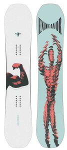 ENDEAVOR SNOWBOARDS [ Ranger @98000] Gfo[ Xm[{[h yK㗝Xiz
