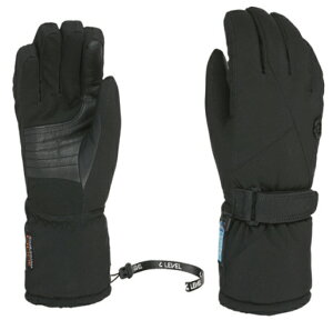 LEVEL GLOVES [ JOLIE WOMEN'S GLOVES @14000] x E[Y SKI XL[ Xm{ O[u yK㗝Xiz