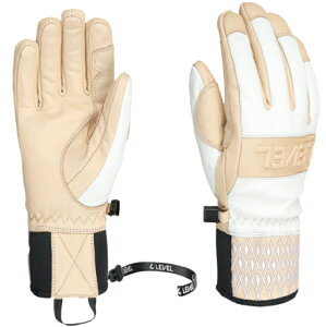 LEVEL GLOVES [ JOY WOMEN'S GLOVES @18000] x E[Y SKI XL[ Xm{ O[u yK㗝Xiz