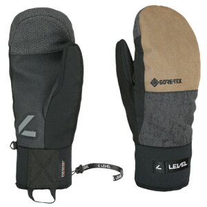 LEVEL GLOVES [ MATRIX MITT GTX GLOVES @17000] x Xm[{[h SNOWBOARD Xm{ O[u yK㗝Xiz