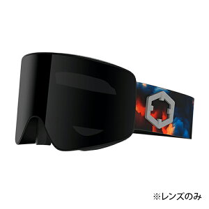 OUT OF SNOW GOGGLE [ VOID SPEAR LENS ( c@CX Y ̂݁j@10000] XyAY AEgIu XL[ Xm[{[h OUTOF S[O p