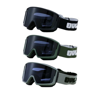 OWL OPTICAL GOGGLE [ Aim Photochromic ���� ���� �����Y @22728] �G�C�� �S�[�O�� SNOWBOARD SKI �X�L�[ �X�m�{