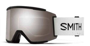 SMITH SNOW GOGGLE [ SQUAD XL CP CROMAPOP Y @27500] X~X SKI XL[ SNOWBOARD Xm{ S[O