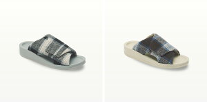 SIDAS RECOVERY ROOM SHOES E`bp CHECK [ V_X Jo[ [V[Y UTIPPA `FbN @11000] yK㗝Xiz