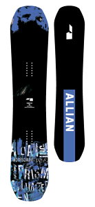 ALLIAN SNOWBOARD [ PRISM LTD @78000] �A���C�A�� �X�m�[�{�[�h �y���K�㗝�X���i�z�y���������z