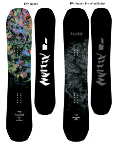 ALLIAN SNOWBOARD [ PRISM & PRISM INVISIBLE @78000] �A���C�A�� �X�m�[�{�[�h �y���K�㗝�X���i�z�y���������z