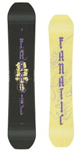FANATIC SNOWBOARDS [ BT @79000] POP Camber �t�@�i�e�B�b�N�@�X�m�[�{�[�h �y���K�㗝�X���i�z�y���������z
