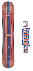 FANATIC SNOWBOARDS [ FTC TWIN @72000] POP Camber �t�@�i�e�B�b�N�@�X�m�[�{�[�h �y���K�㗝�X���i�z�y���������z