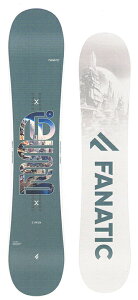 FANATIC SNOWBOARDS [ T-DECK @59000] VDC Double Camber �t�@�i�e�B�b�N �X�m�[�{�[�h �y���K�㗝�X���i�z�y���������z