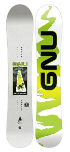 GNU SNOWBOARDS [ ANTIGRAVITY @80000] �O�k�[ �X�m�[�{�[�h SNOWBOARD �X�m�{ �y���K�㗝�X���i�z �y�v���`���[���z