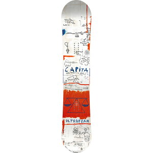 CAPITA SNOWBOARDS [ ULTRAFEAR @78000] �L���s�^ �X�m�[�{�[�h �y���K�㗝�X���i�z �X�m�{ Snowboard