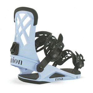 UNION SNOWBOARD BINDING [ ROSA @30000] ���j�I�� �X�m�[�{�[�h �o�C���f�B���O SNOWBOARDS