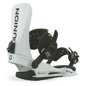 UNION SNOWBOARD BINDING [ STR @33000] ���j�I�� �X�m�[�{�[�h �o�C���f�B���O ( TEAM HB ) SNOWBOARDS