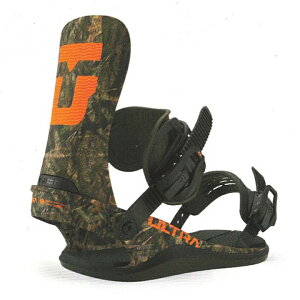 UNION SNOWBOARD BINDING [ ULTRA MEN @43000] ���j�I�� �X�m�[�{�[�h �o�C���f�B���O ( TEAM HB ) SNOWBOARDS