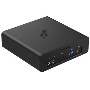 SABRENTThunderbolt38TBNVMeSSD�h�b�L���O�X�e�[�V�����ADisplayPort�ASD�J�[�h���[�_�[�A�C�[�T�l�b�g�|�[�g�APowerDelivery����(DS-SKRT-D8TB)