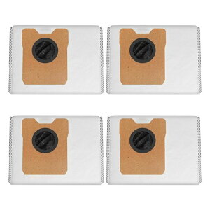 eufy ���p�b�N Auto-Empty C10 / Omni C20 ���{�b�g�|���@�p�����p�_�X�g�o�b�O �������i ���Օi �R�ۖh�L 4������