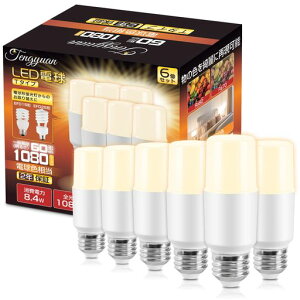 TengyuanLED�d��T�`�^�C�vE26����8.4W1080lm�d���F60W�`����EFD25�EEFD15�`��֐����L�z�������F���ȃG�l�y6����z