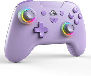 SwitchRg[[Aˋ@\wʃ{^t}N@\Bluetoothڑ6WCZT[7FRGBCg1000mAhobe[Ԏgp4iKHDU