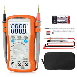 BTMETER BT-39C �}���`�f�W�^���e�X�^�[ �n���h�w���h �}���`���[�^�[ �f�W�^�� �e�X�^�[ �蓮/���������W �}���`���[�^�[