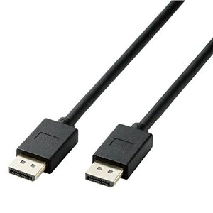 �G���R���f�B�X�v���C�|�[�g�P�[�u��2.0mCAC-DP1420BK2ver1.4�Ή�8K�f���o�̓u���b�N