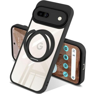 GooglePixel8A�P�[�X360°��]�����O�X�^���h�t���h�C�c��120MPa�������`PC�z�Ɏ_�����H�ϏՌ��E�����h�~�����n���h���쓧���f�U�C���{�̃J���[�������������y�ʔ��^�ϋv���O�[�O���s�N�Z�c