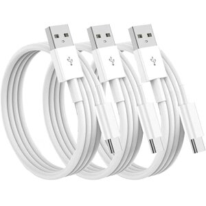 USB Type C �P�[�u�� 1M 3�{�Z�b�g �}���[�d USB-C & USB-A �P�[�u�� �f���h�~ �����f�[�^�]�� iPhone 16 / 15 / Xperia/Galaxy/LG/iPad Pro/MacBook ���̑� Android